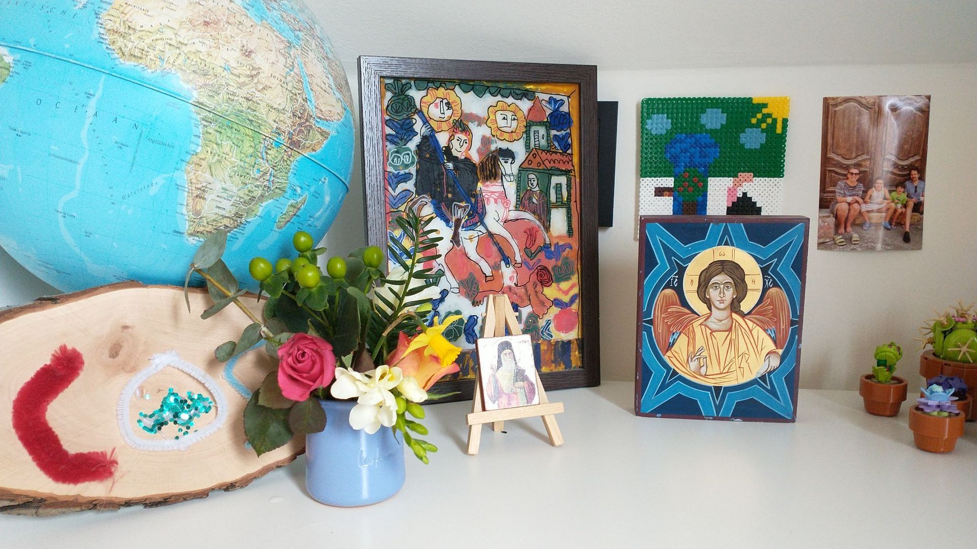 Fotografie Iconostas
