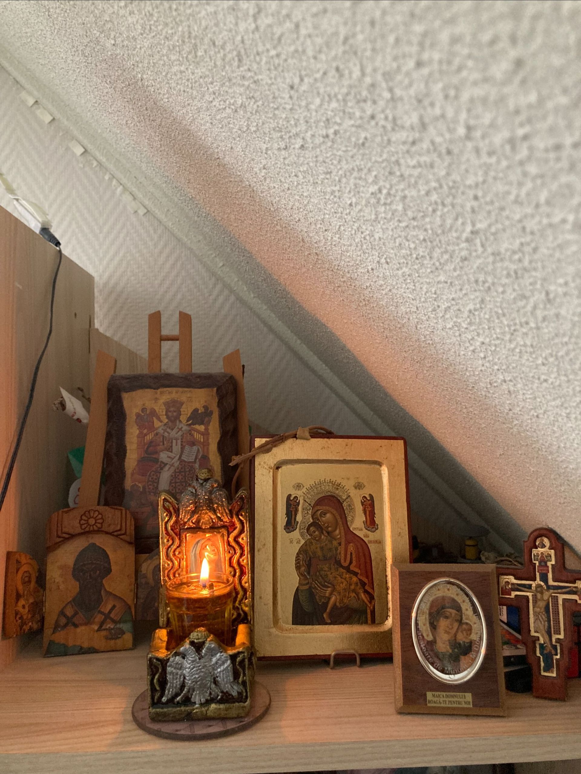 Fotografie Iconostas