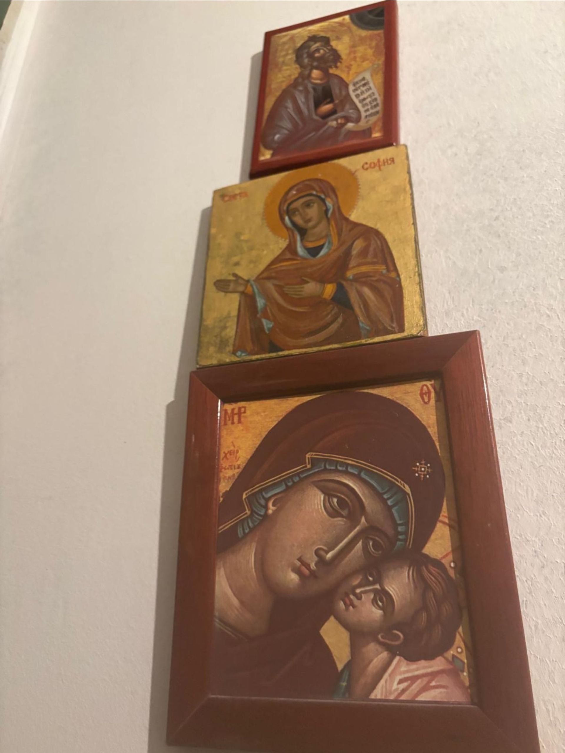 Fotografie Iconostas