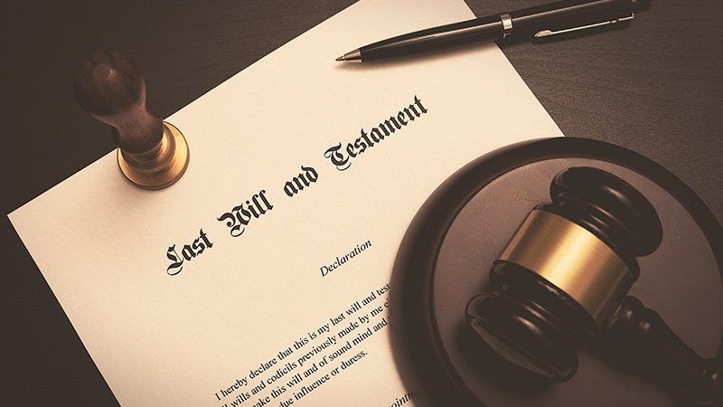 wills trusts estates