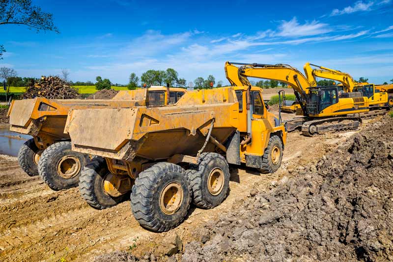 Commercial Excavation Hire Sunshine Coast, QLD Bebrok
