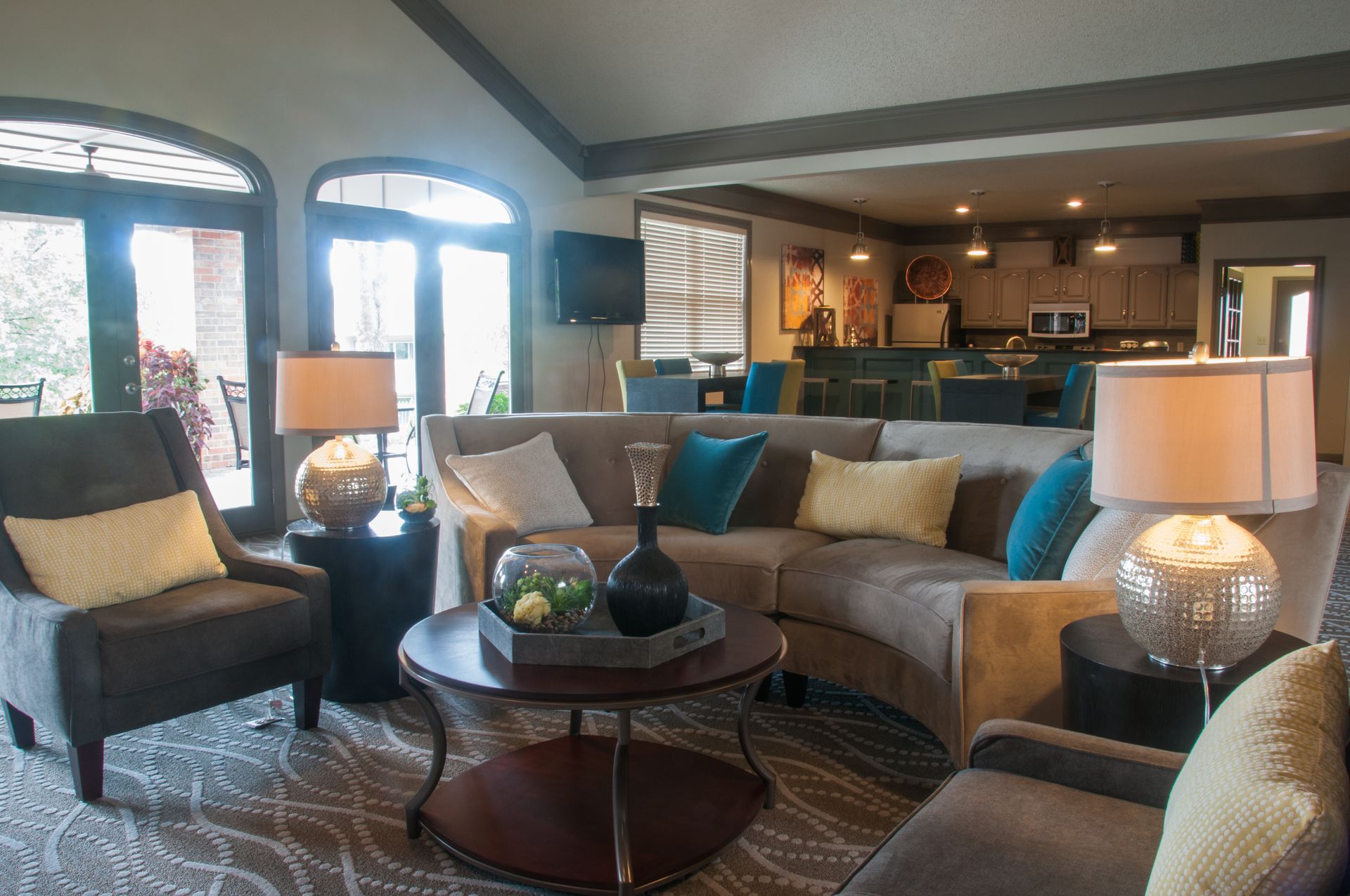 Apartments Modern Living near KSU, Manhattan, KS