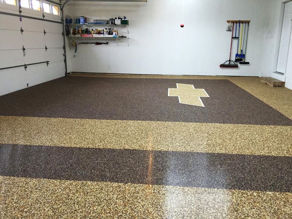 custom+garage+floor