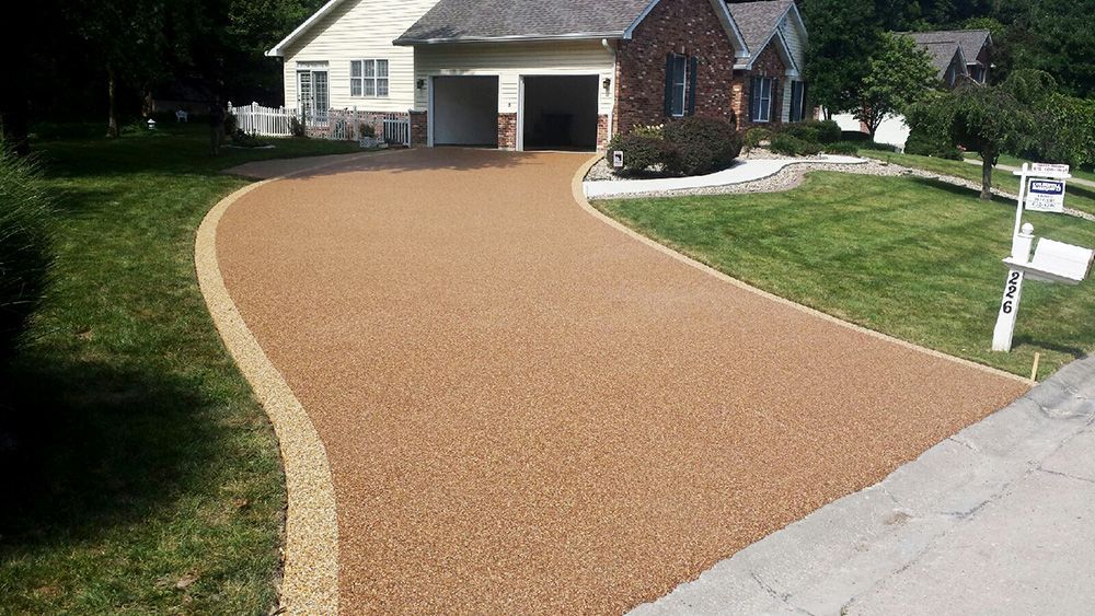 driveway