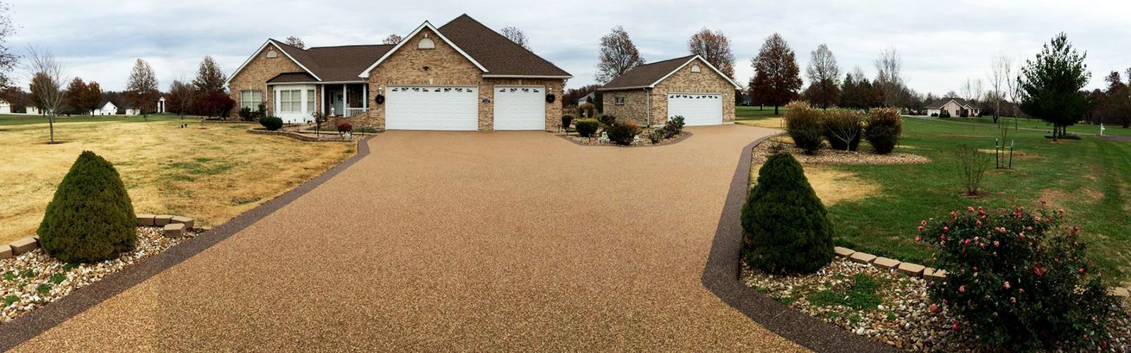 large+driveway