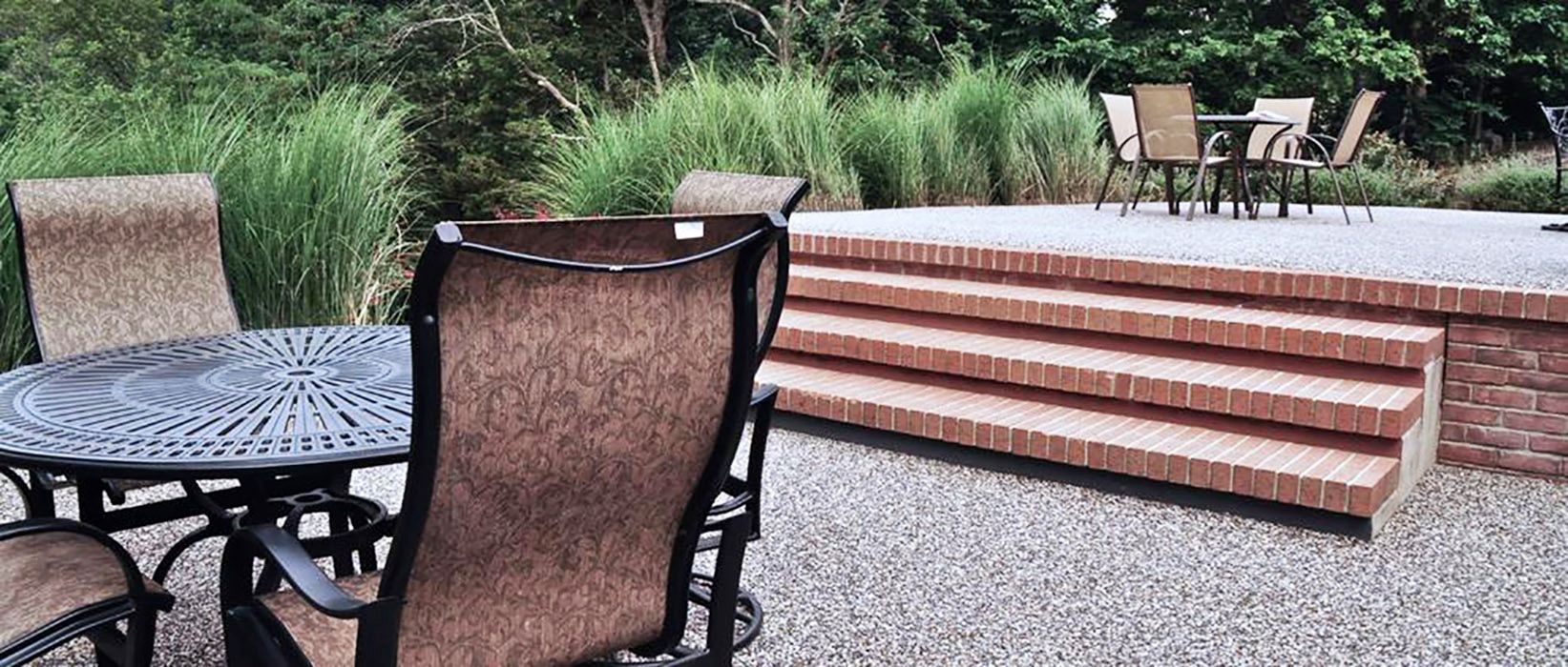 patio+and+steps