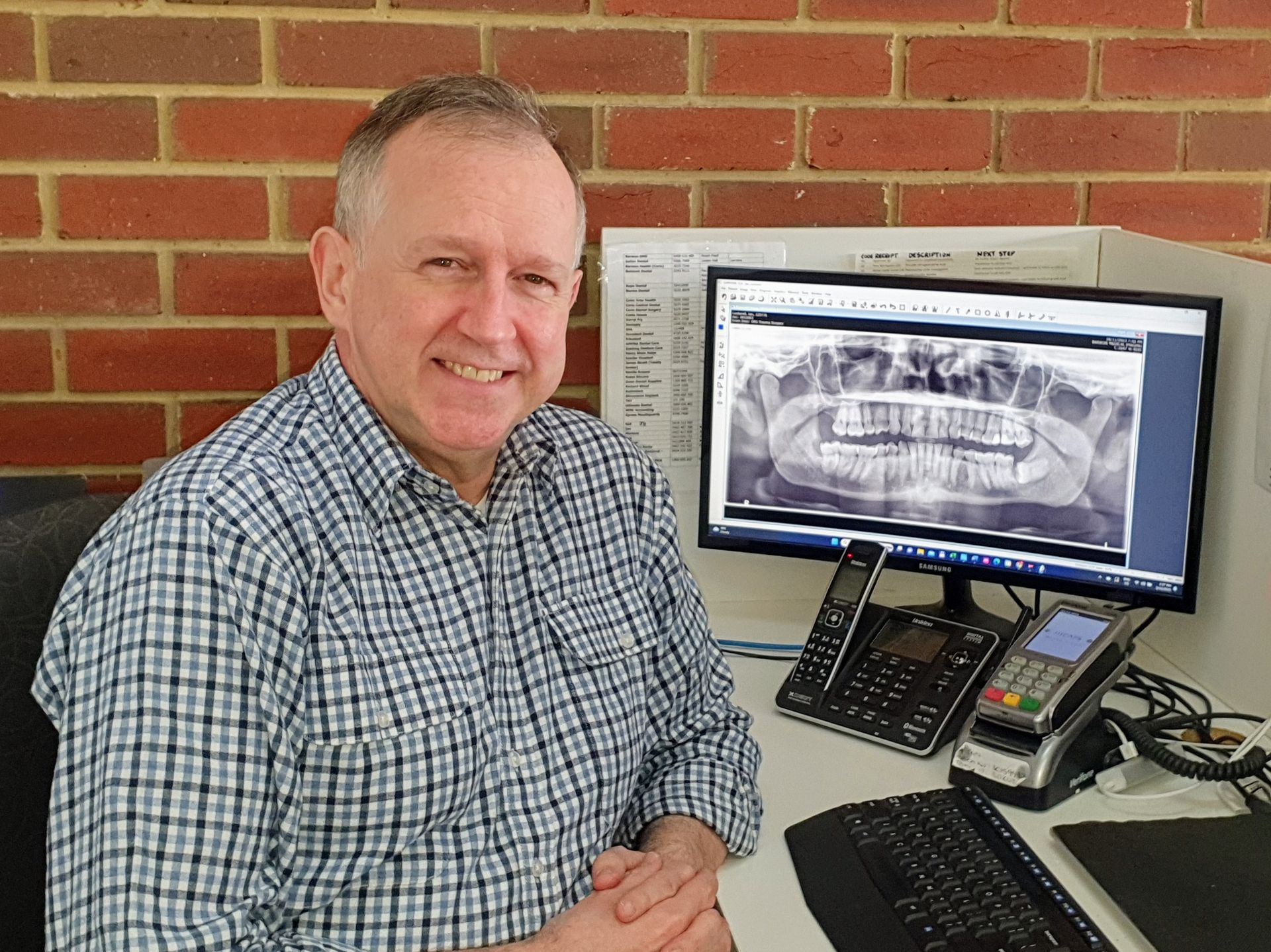 Dr John Sear — North Geelong, VIC — Shyne Dental & Denture Clinic