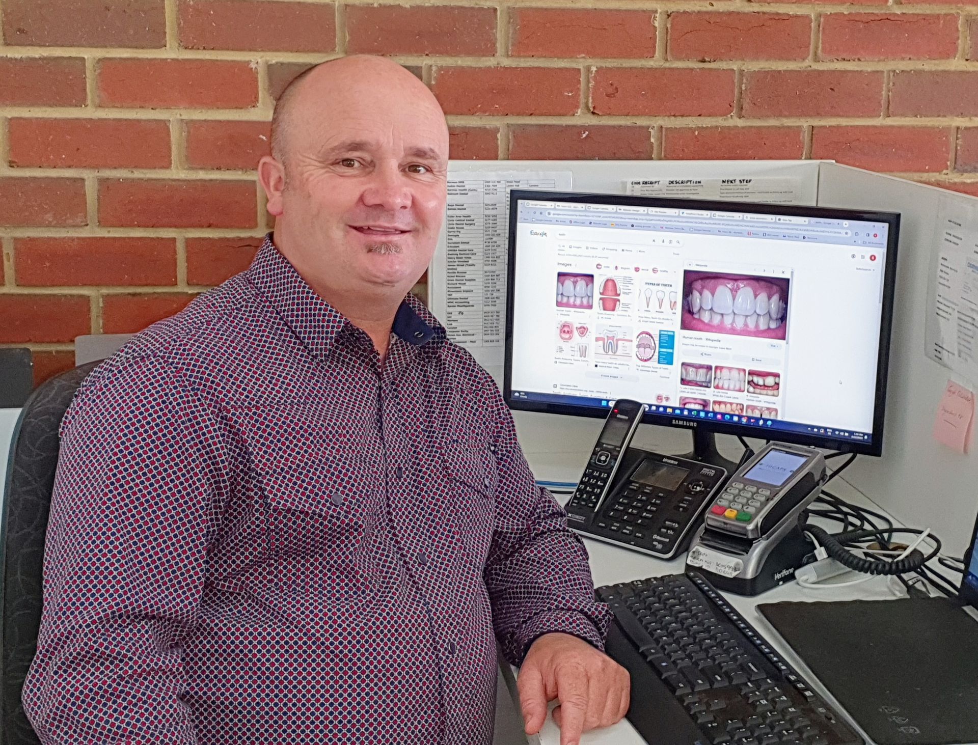 Mr Ian Cockerell — North Geelong, VIC — Shyne Dental & Denture Clinic