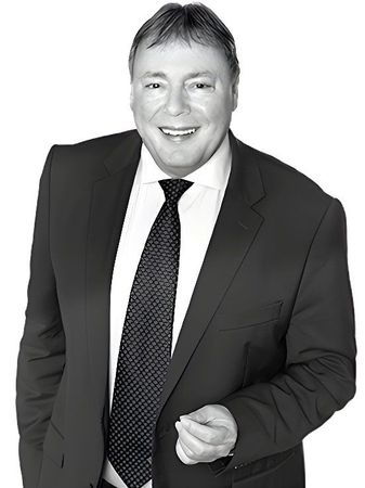 Hans Günter Christoffel Porträtfoto Hans Günter Christoffel