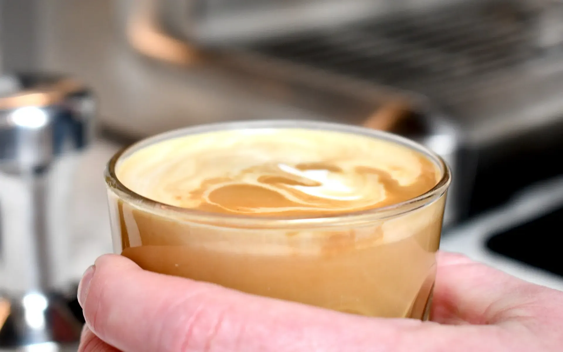 Learn to make great coffee on your machine in Ballarat