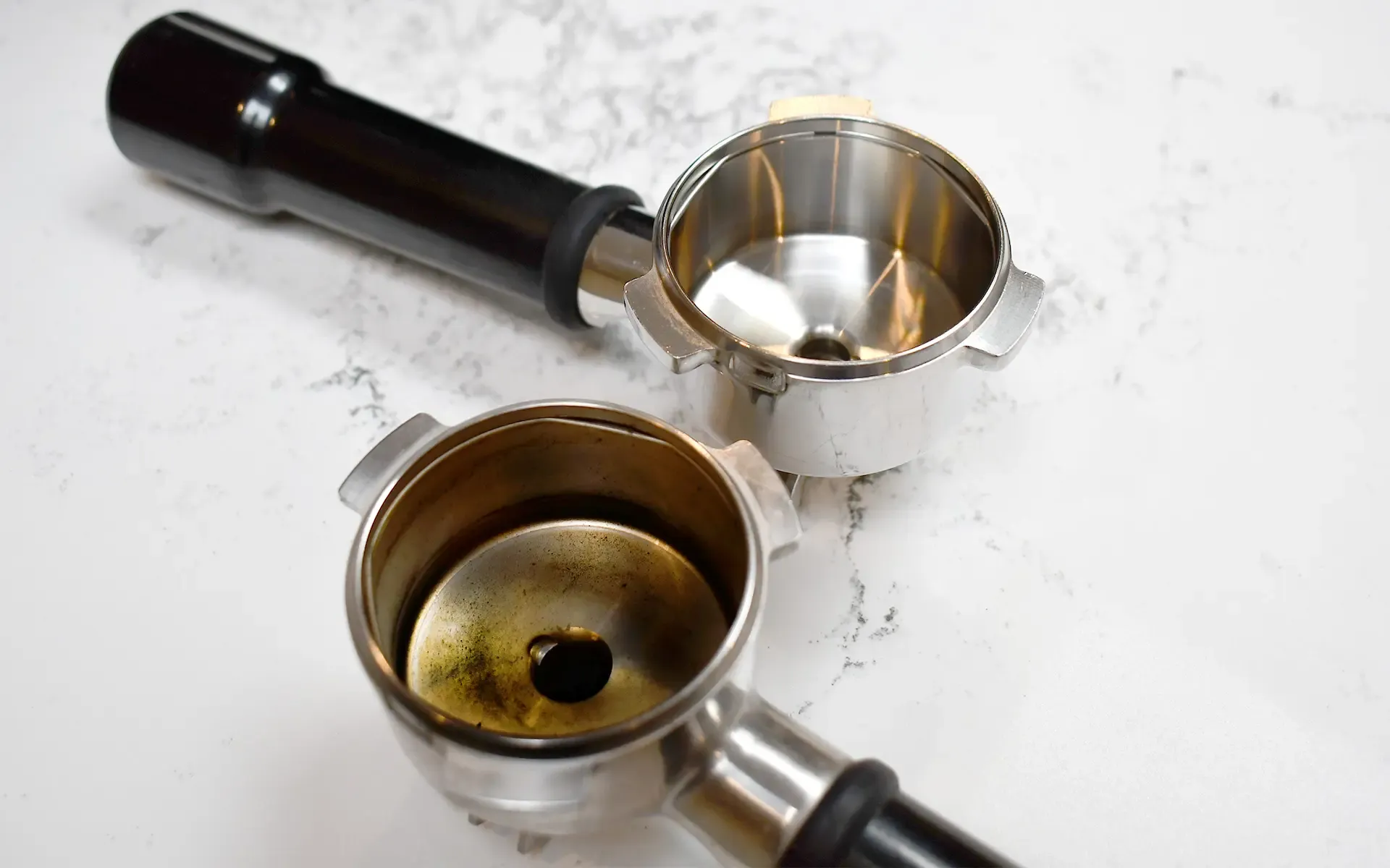 Coffee plunger cleaning in Ballarat