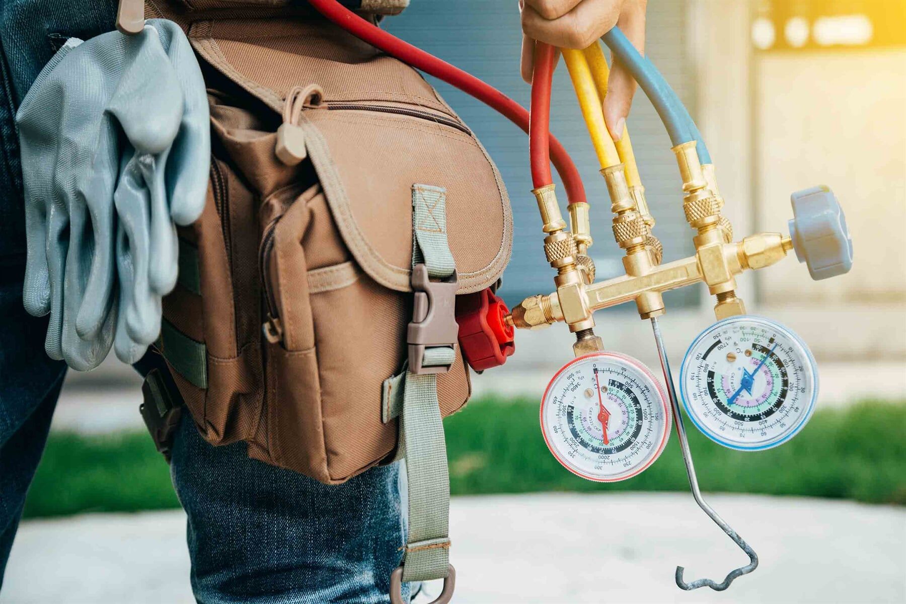 SUPERIOR AIR CONDITIONING SERVICES