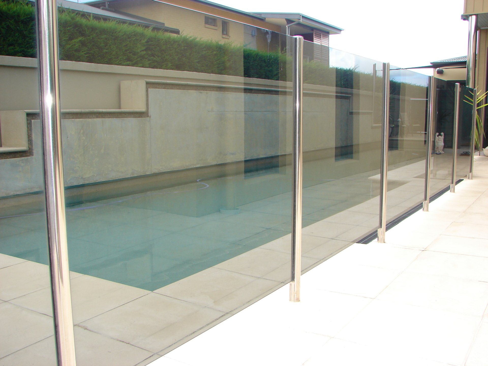 Frameless Glass Pool Fence and Balustrades South Coast, Nowra