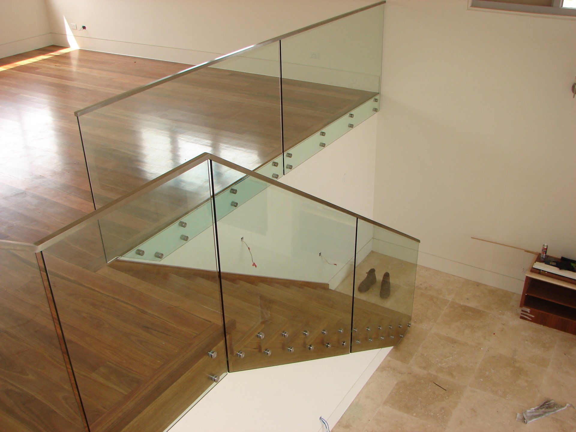 Frameless Glass Railings