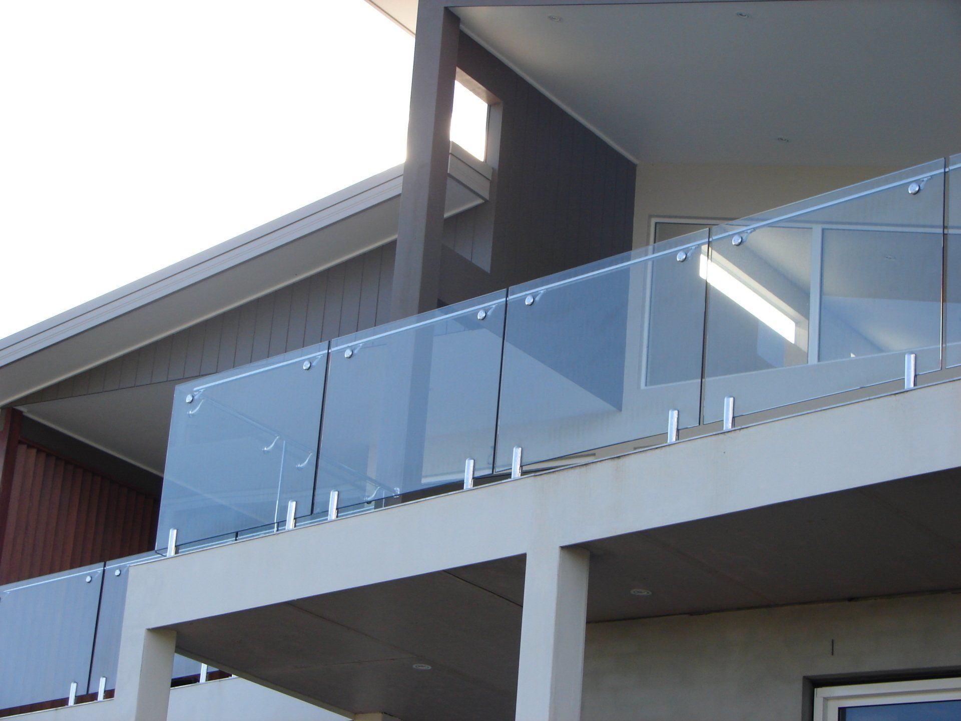Frameless Glass Railings