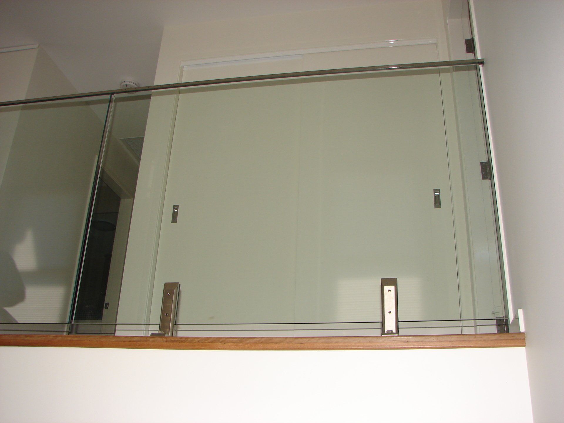Frameless Glass Railings