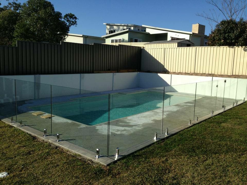 Frameless Glass Railings