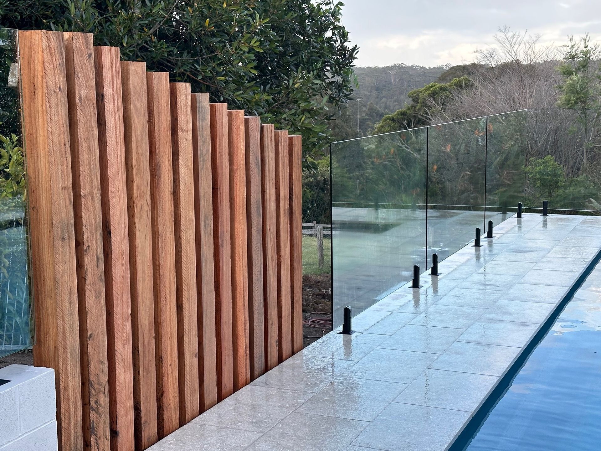 Frameless Glass Railings