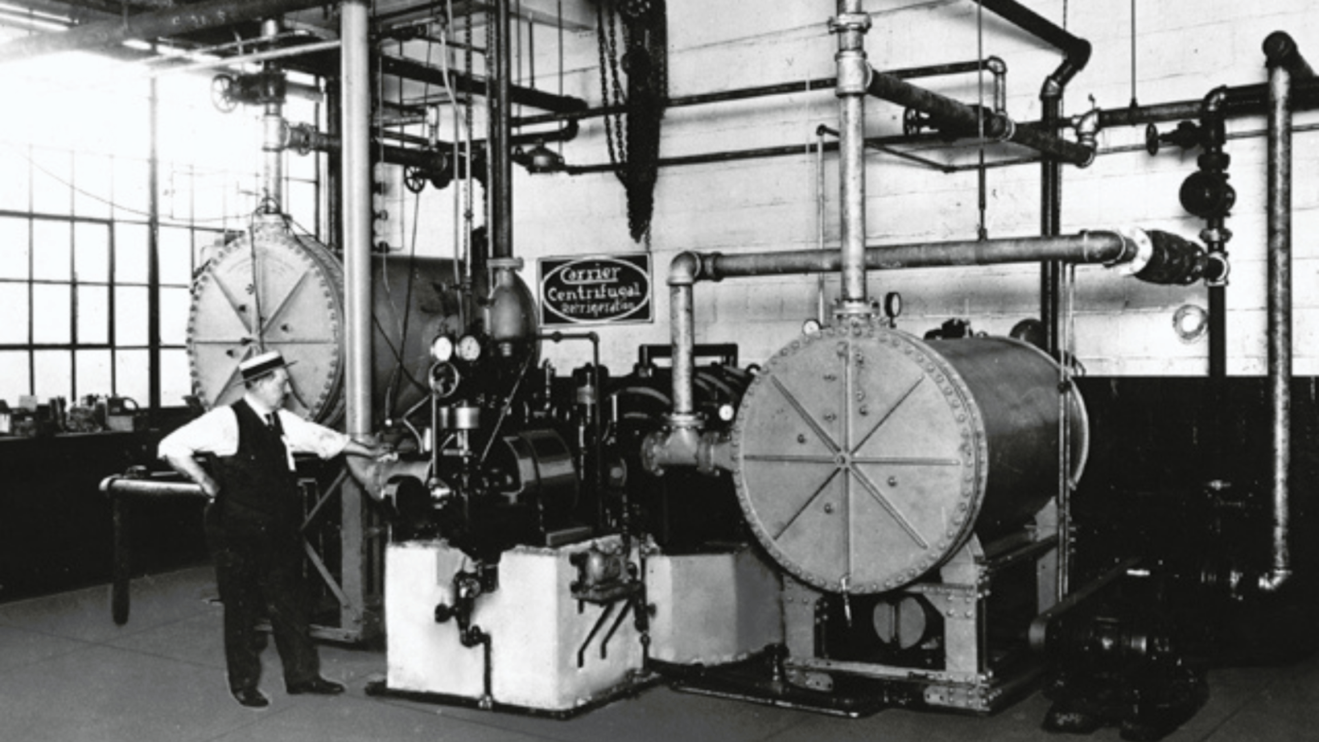A Brief History of Air Conditioning