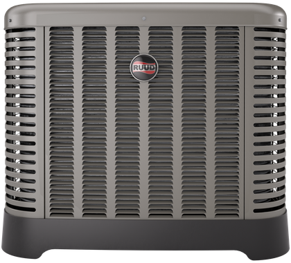 Two air conditioners