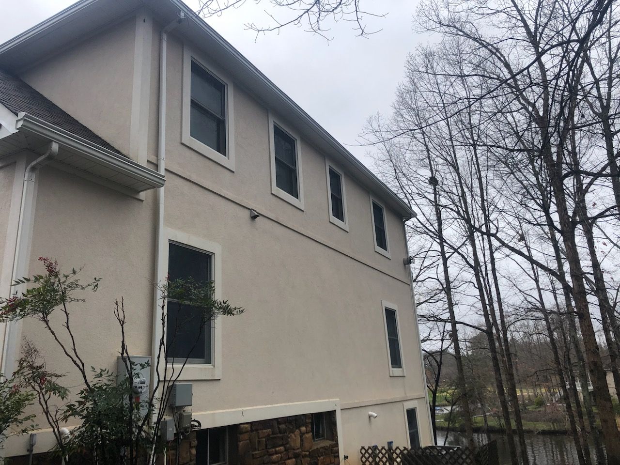 House Power Washing Richmond, VA Capital City