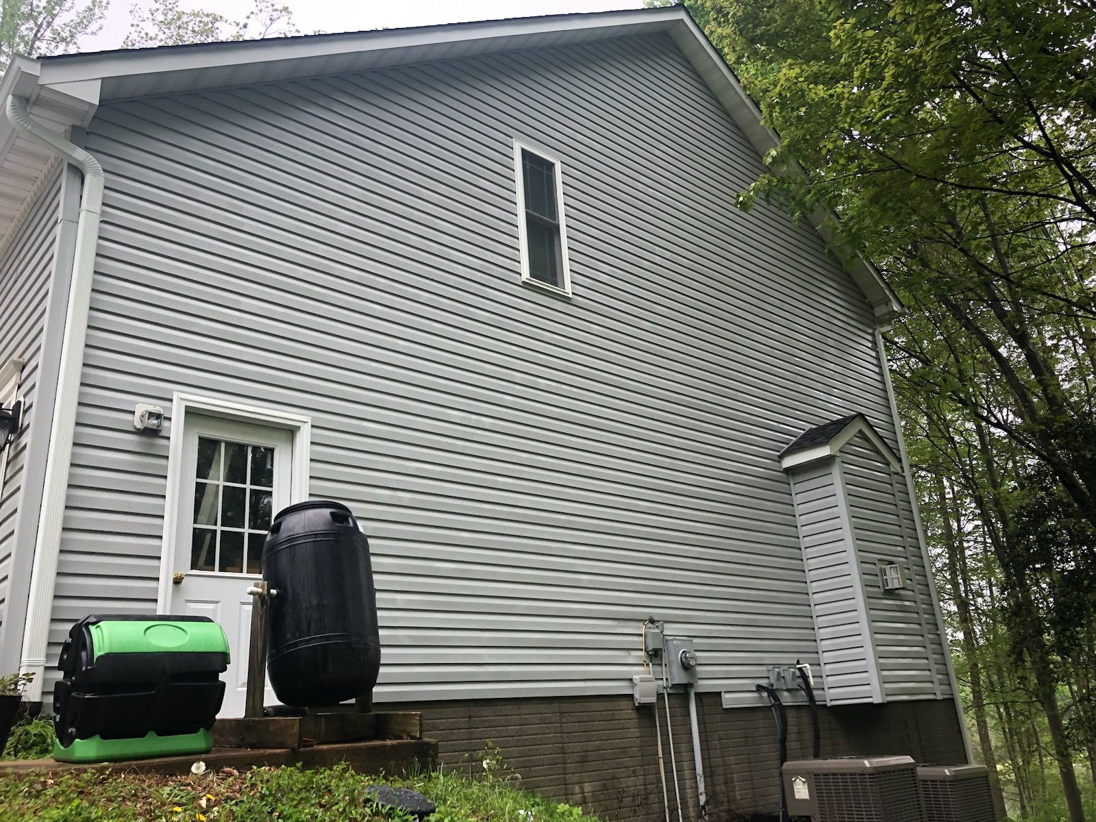 House Power Washing Richmond, VA Capital City