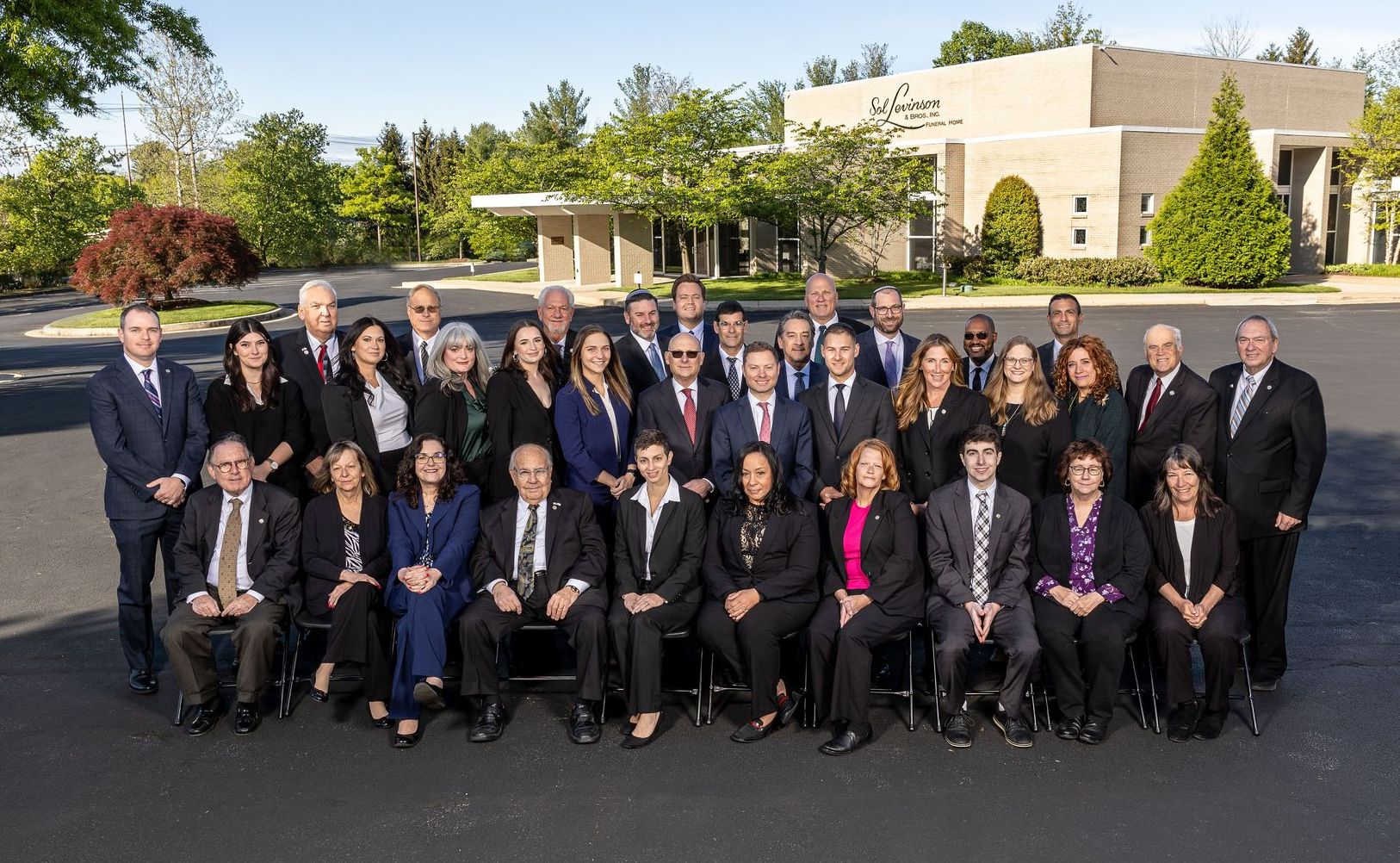 Sol Levinson & Bros., Inc. Funeral Home