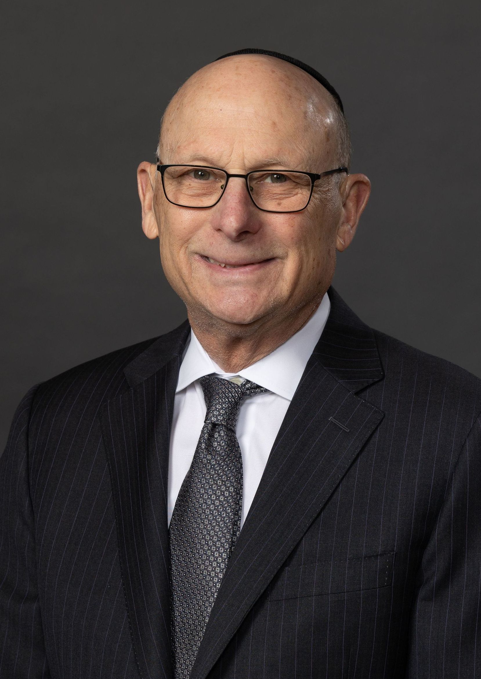 Ira-Levinson-President-fourth-generation-funeral-director