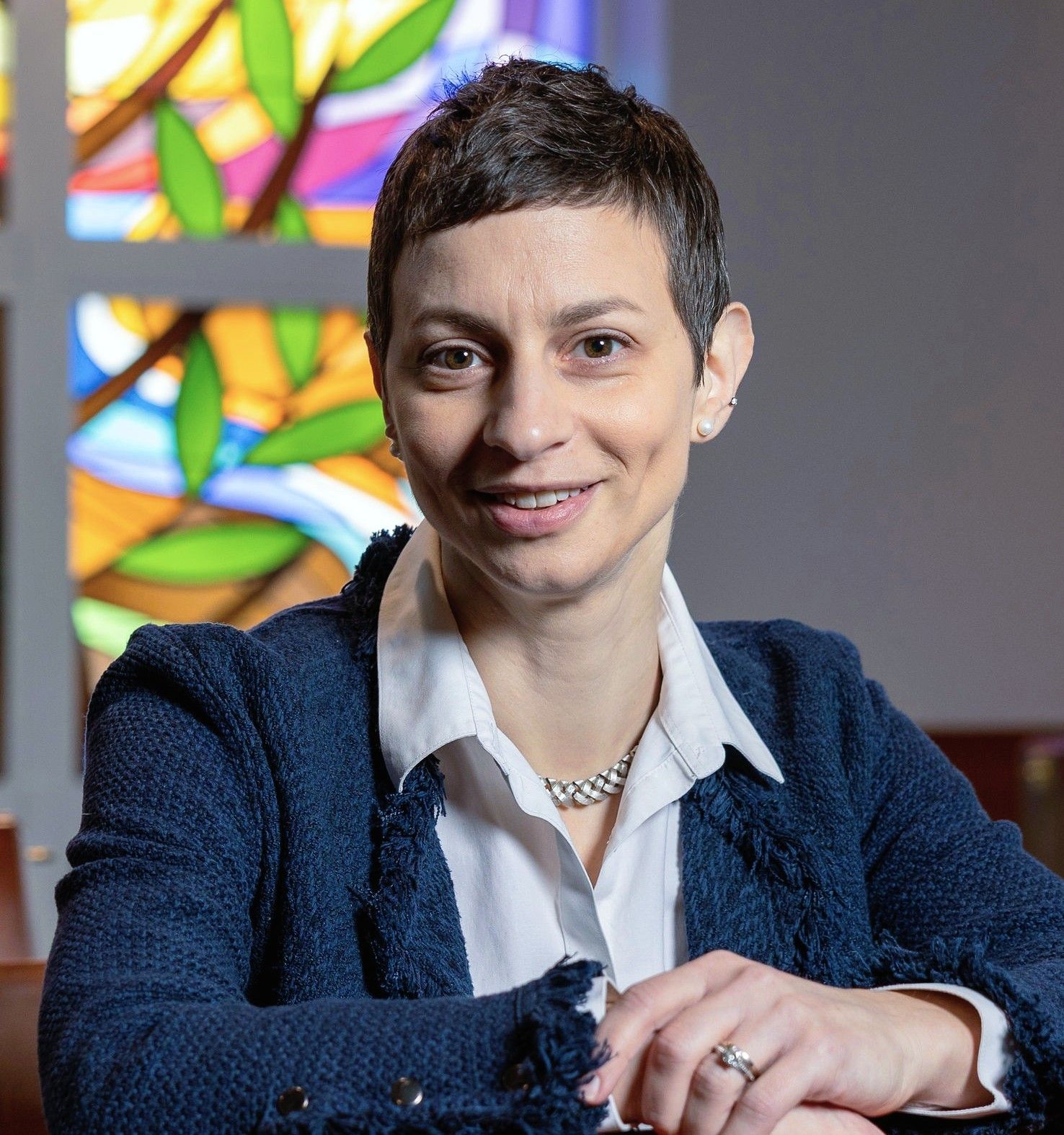 Eliza Feller, Director of Advance Planning 