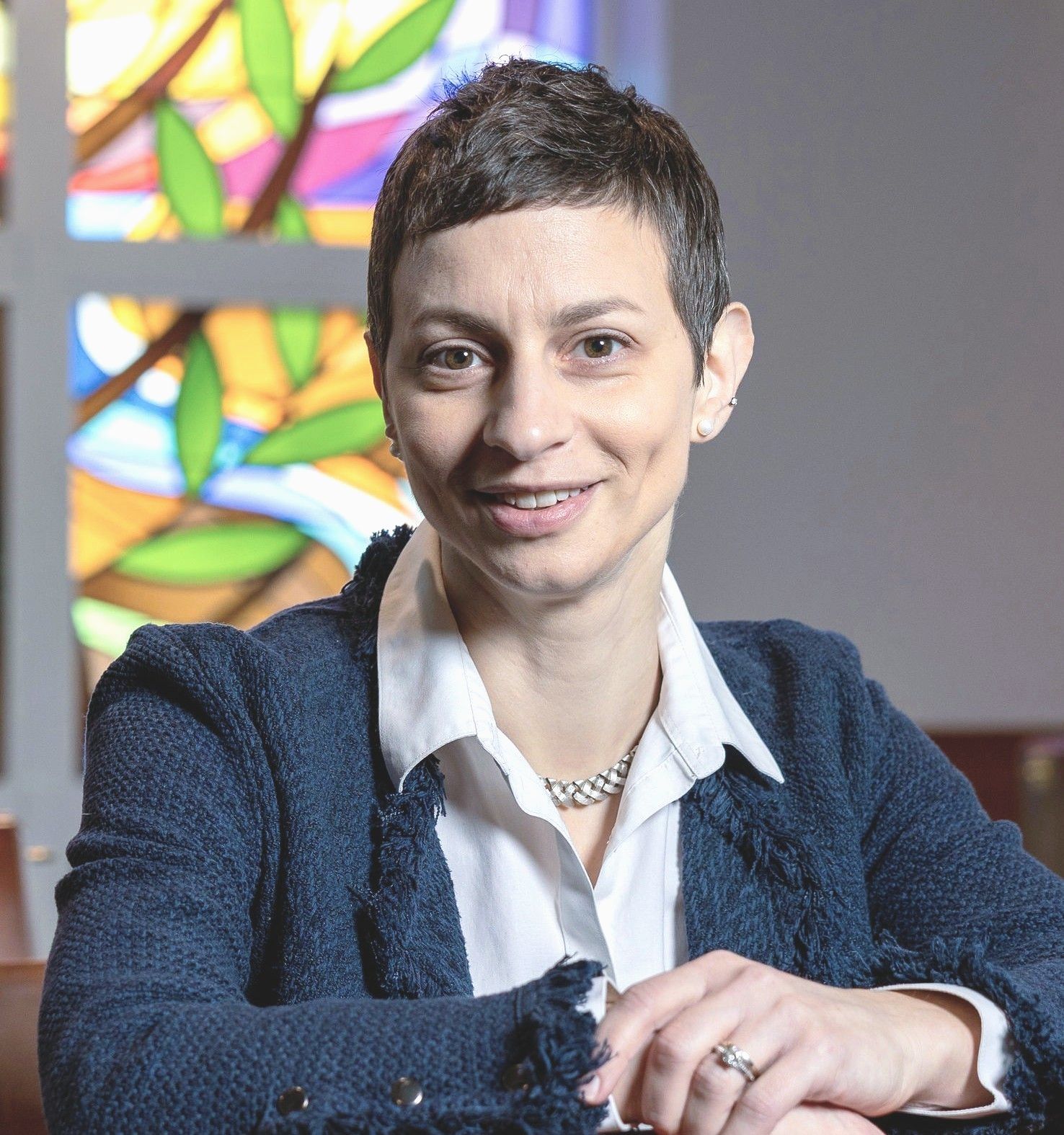 Eliza Feller, Director of Advance Planning 