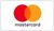 Mastercard logo: red and orange overlapping circles with