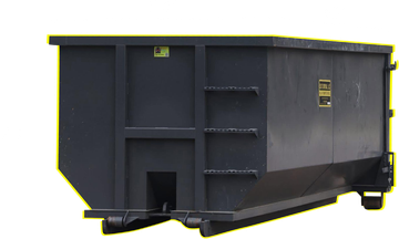 20 Yard Dumpster
