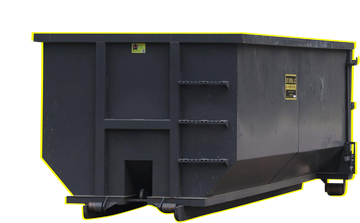 30 Yard Dumpster
