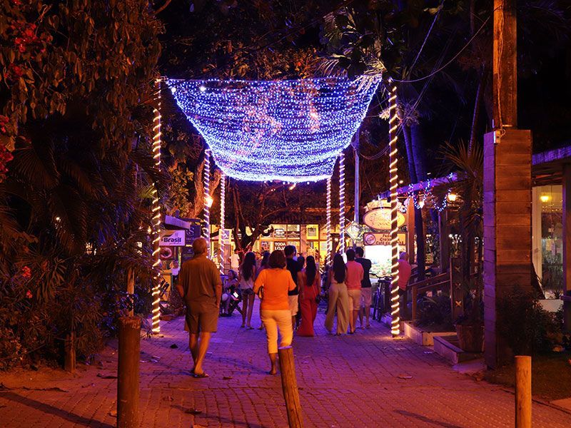 PRAIA DO FORTE