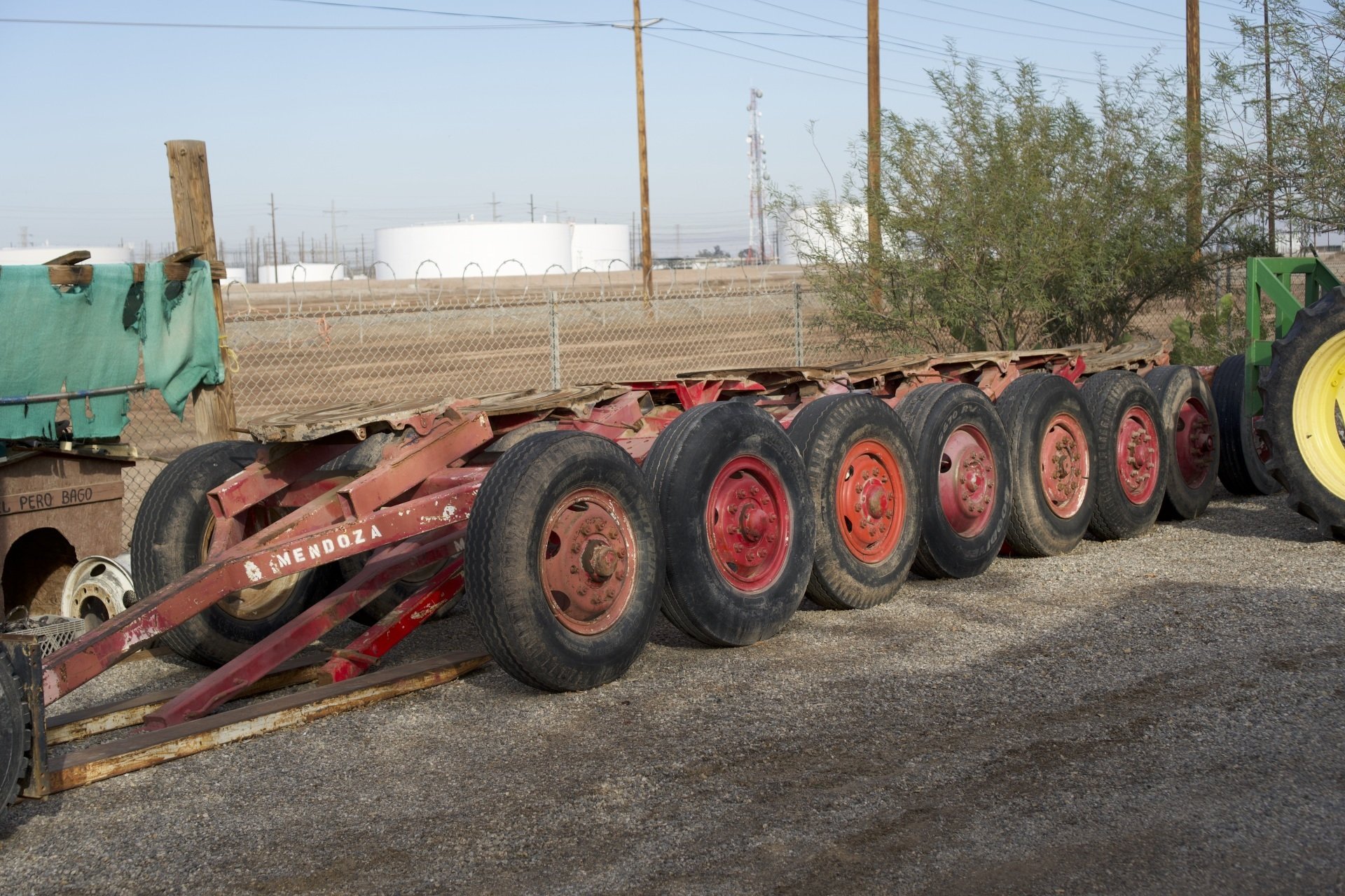 Farming Equipment Catalog in Imperial County, CA J&J Rentals