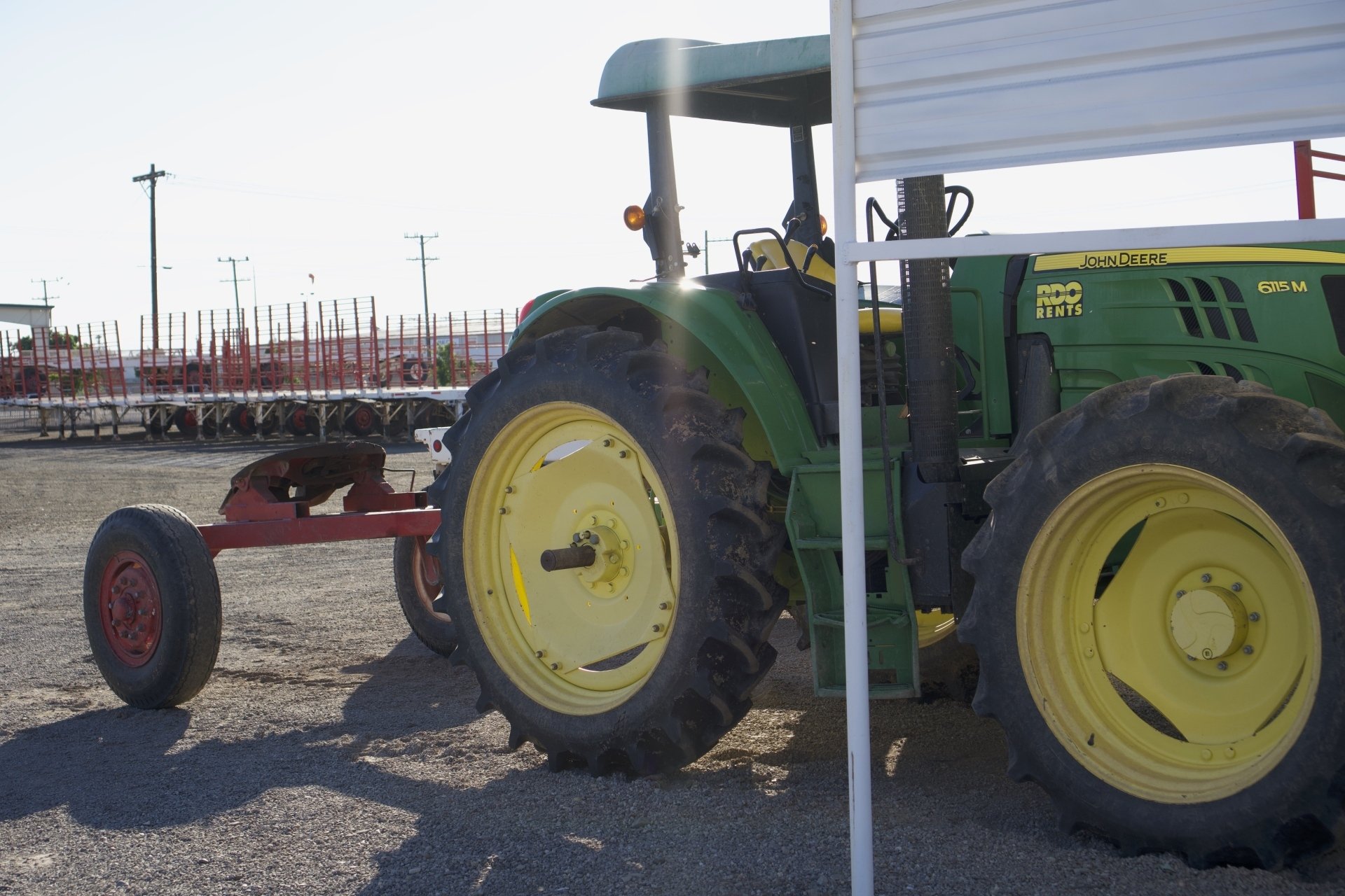Farming Equipment Catalog in Imperial County, CA J&J Rentals