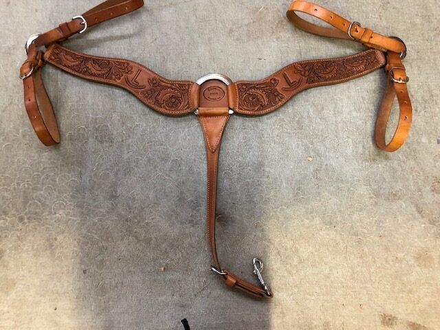 Roper Breast Collar