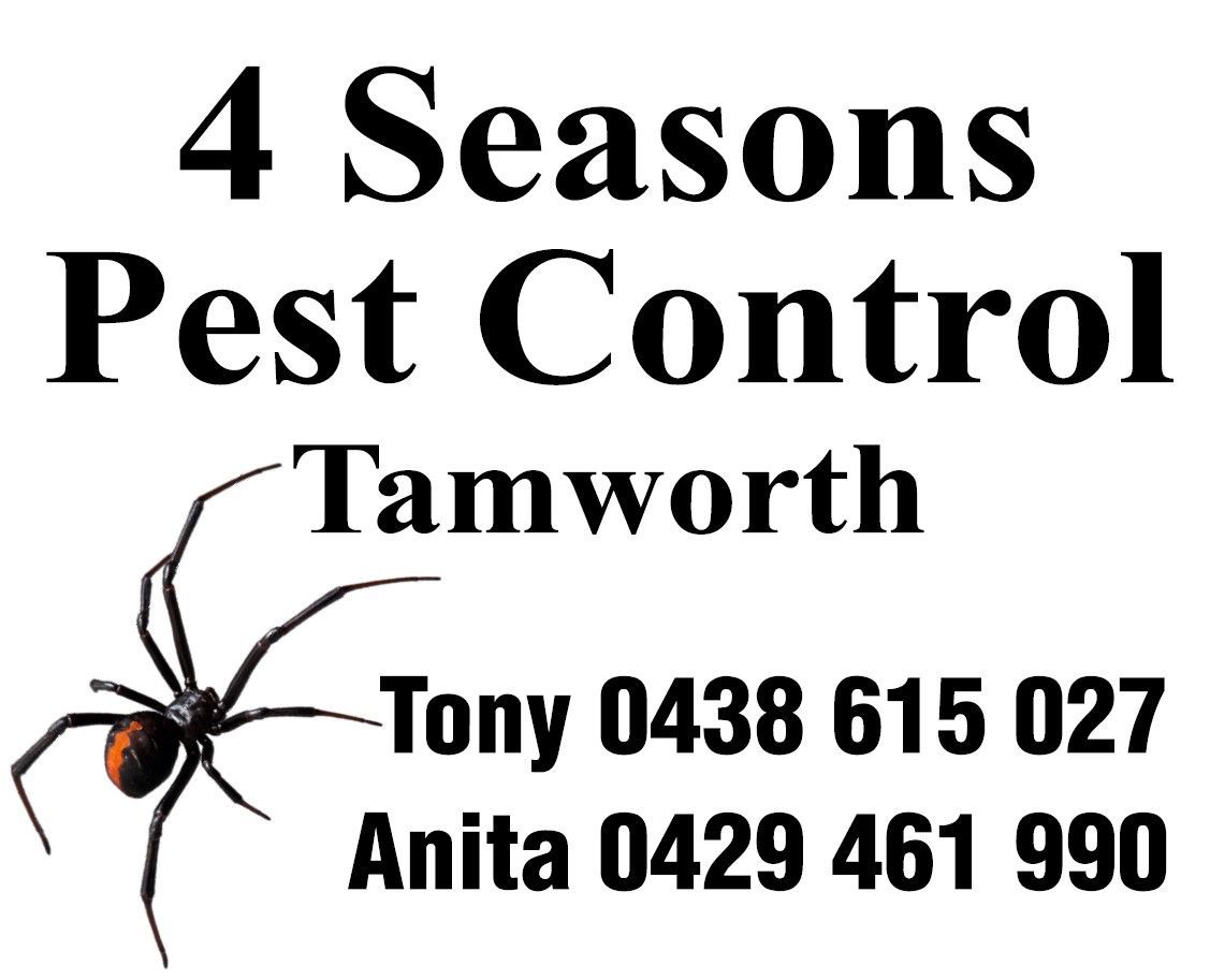 4 Seasons Pest Control Tamworth 4 Seasons Pest Control Tamworth
