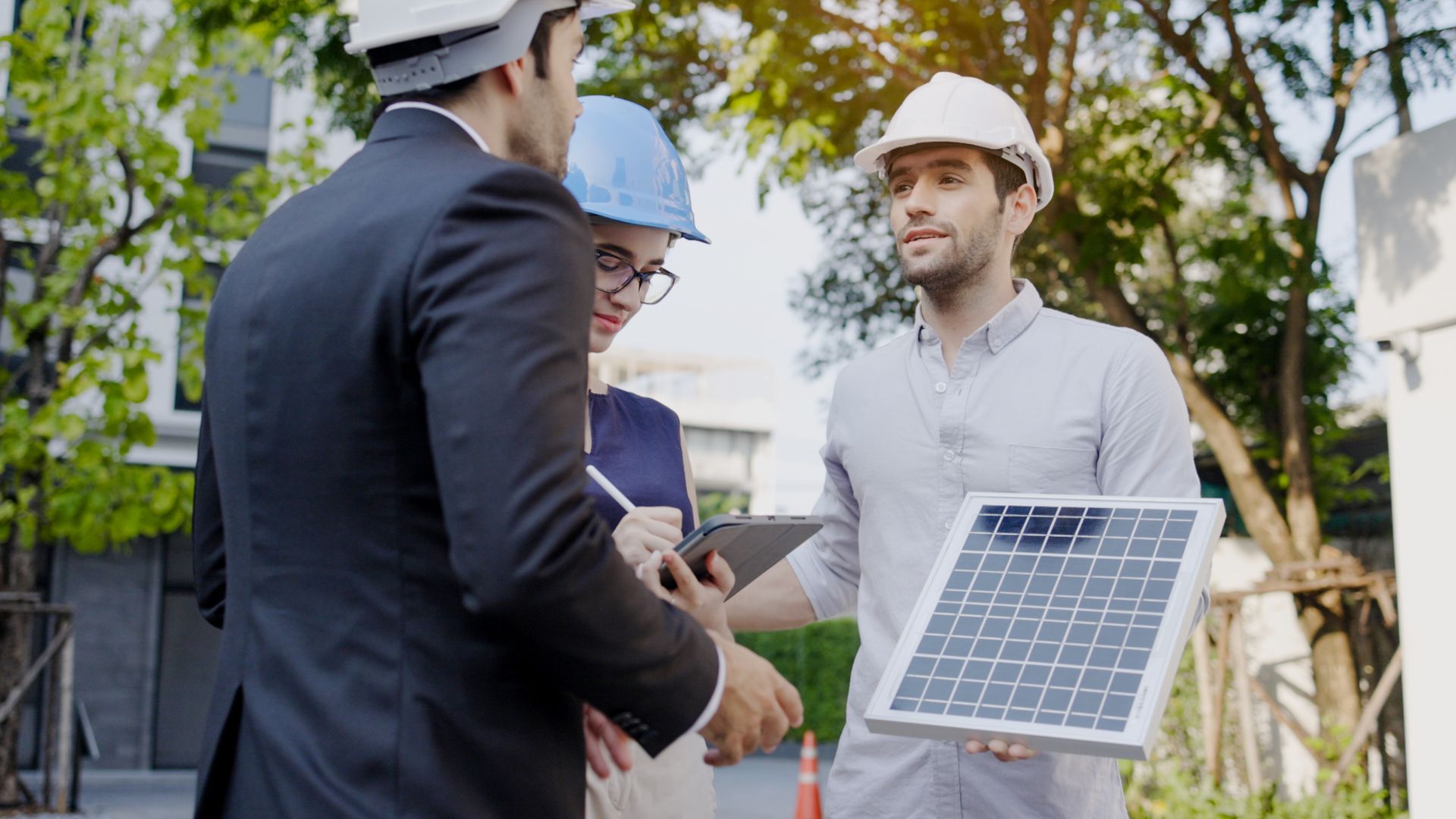 Understand the value that renewable energy consultants can bring to your sustainable build