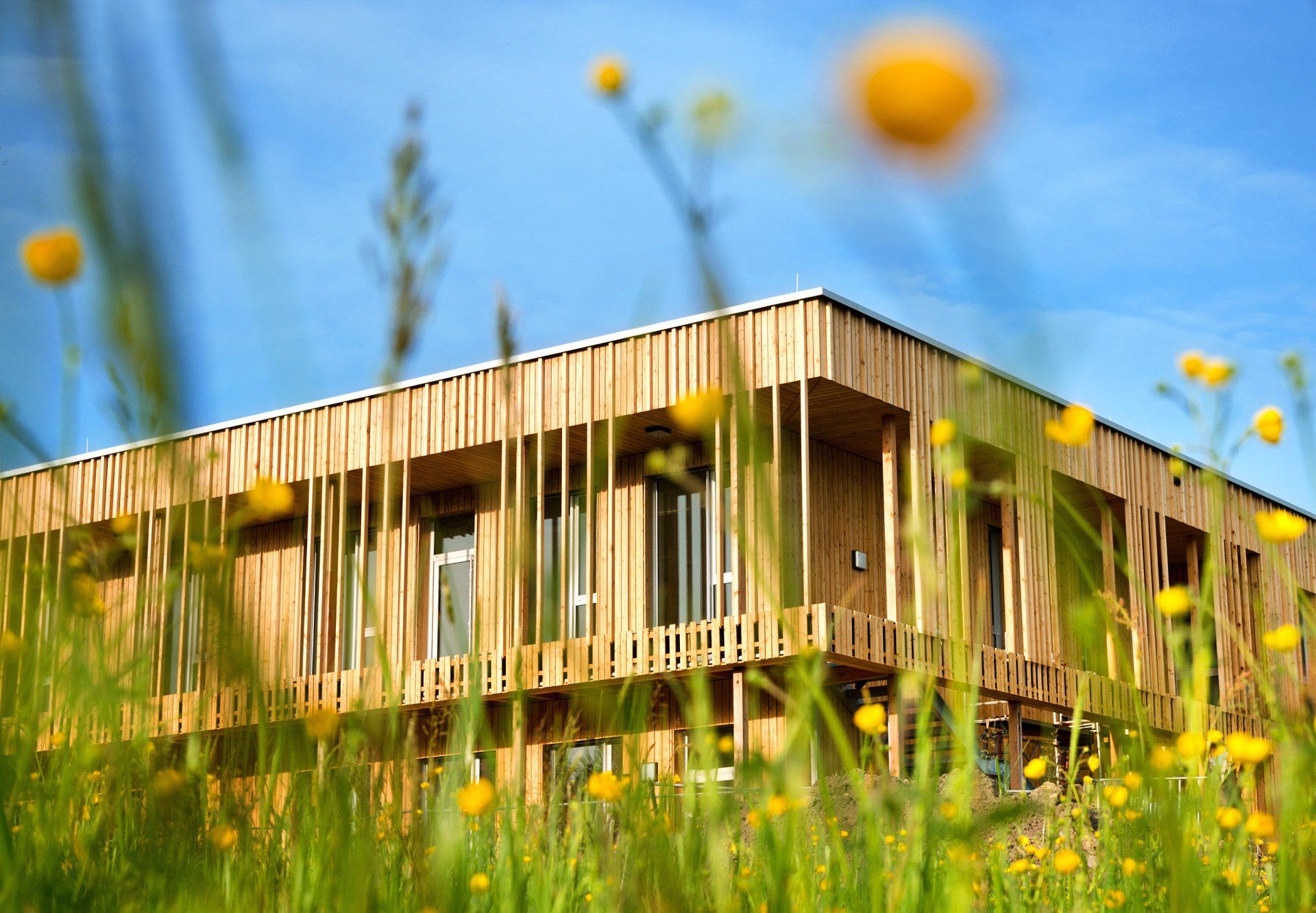 The intrinsic link between Prefabrication, Architecture and Sustainability