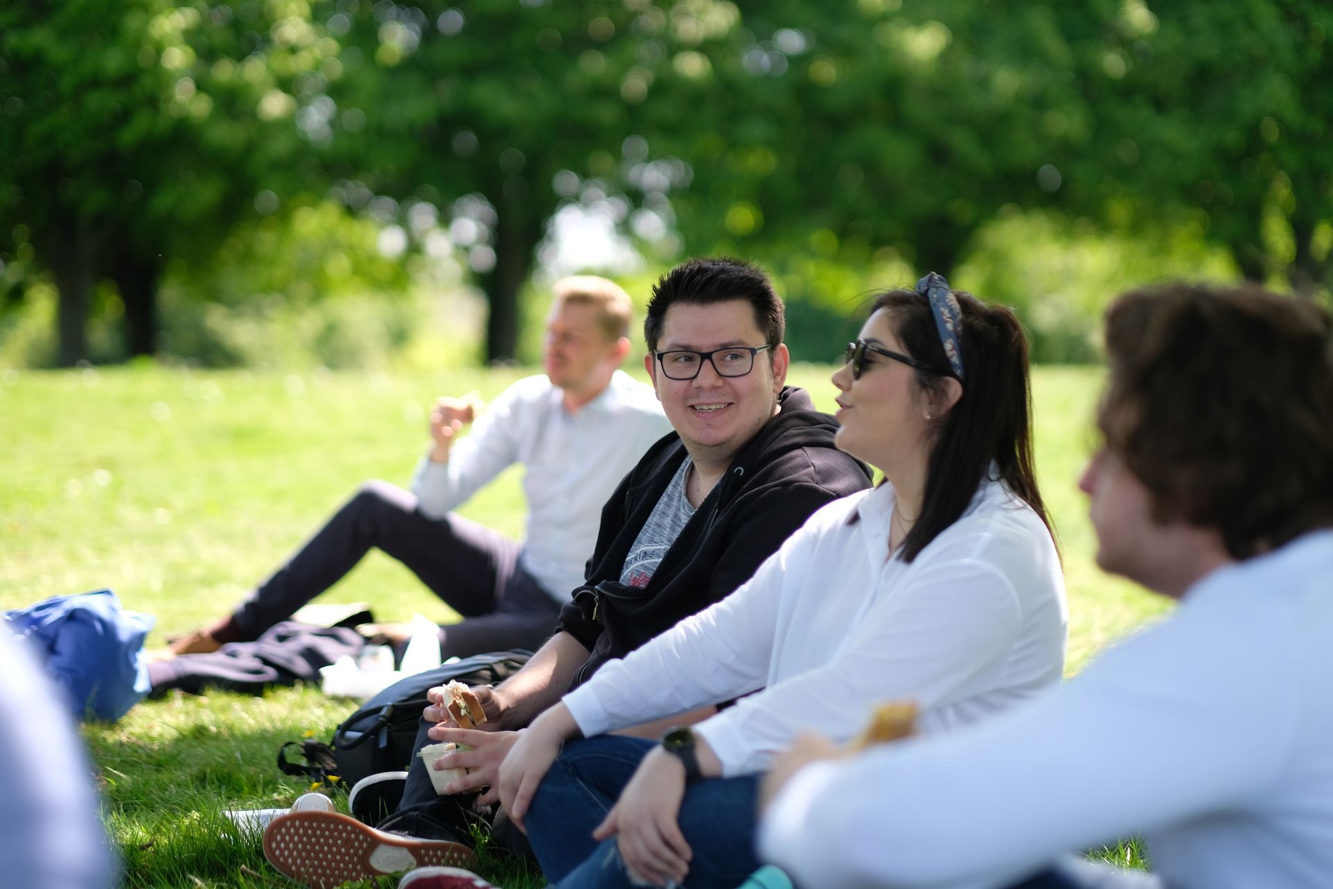 A delicate eco-system: creating and maintaining company culture