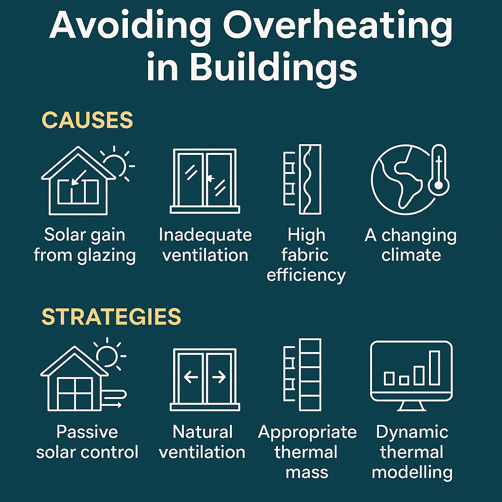 Designing for Comfort: How to Avoid Overheating