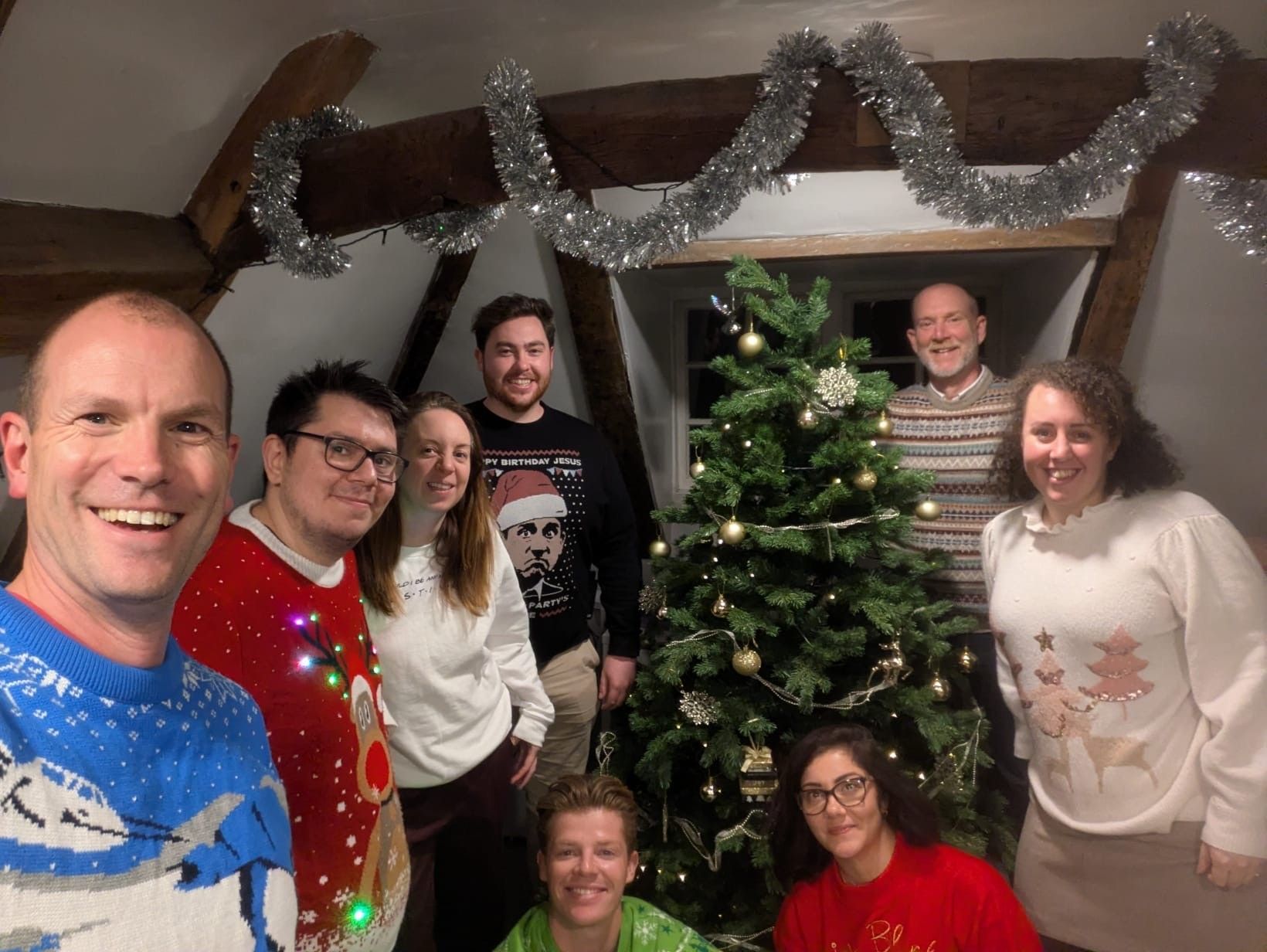 Our Christmas Message