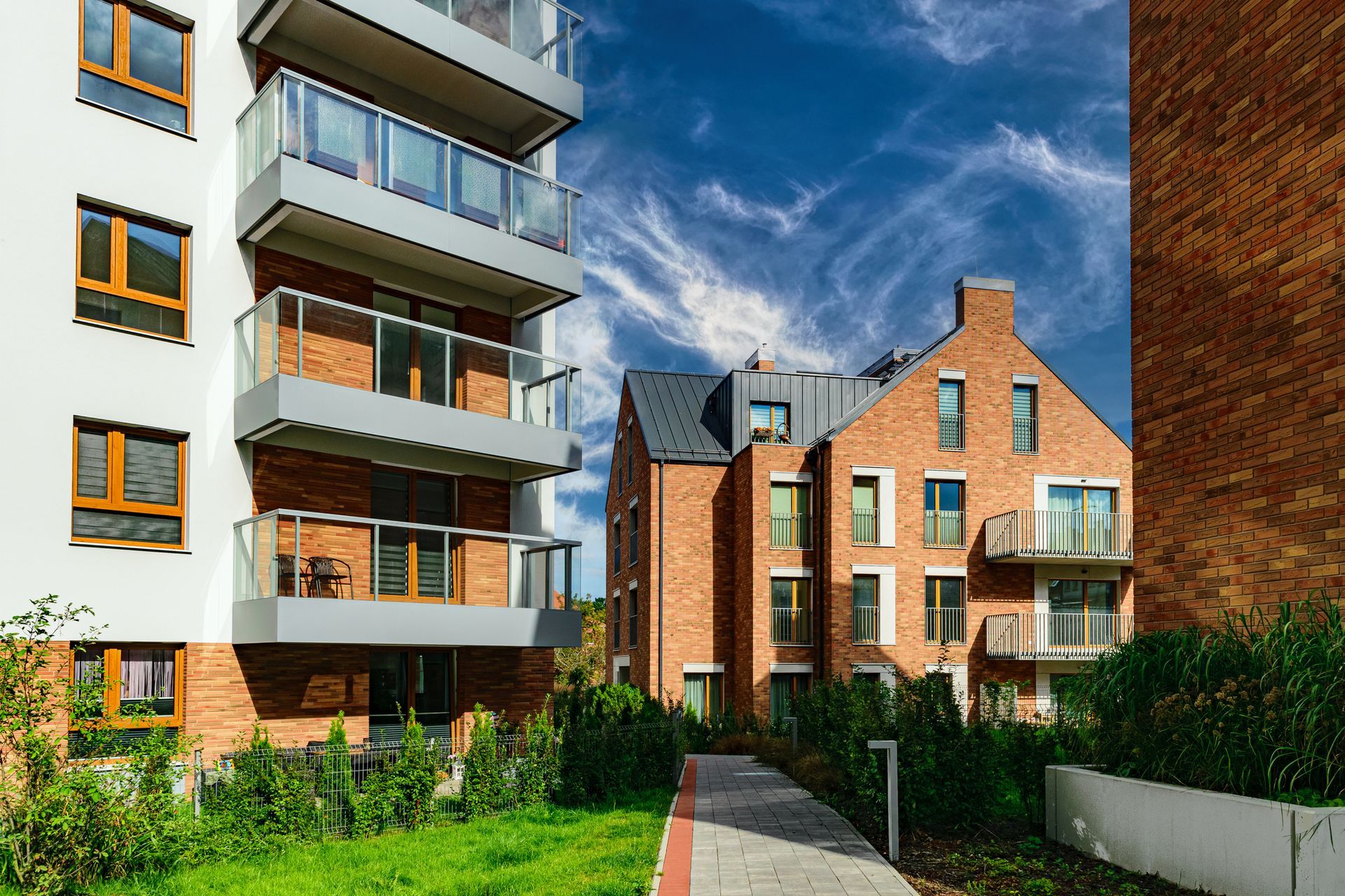 Affordable and social housing where overheating is an increasing risk