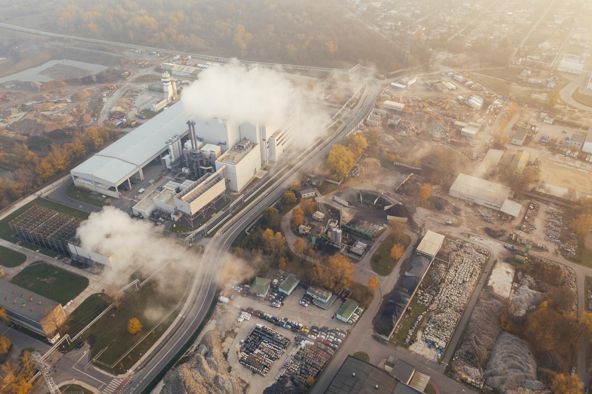 When is it ok not to care about carbon emissions?