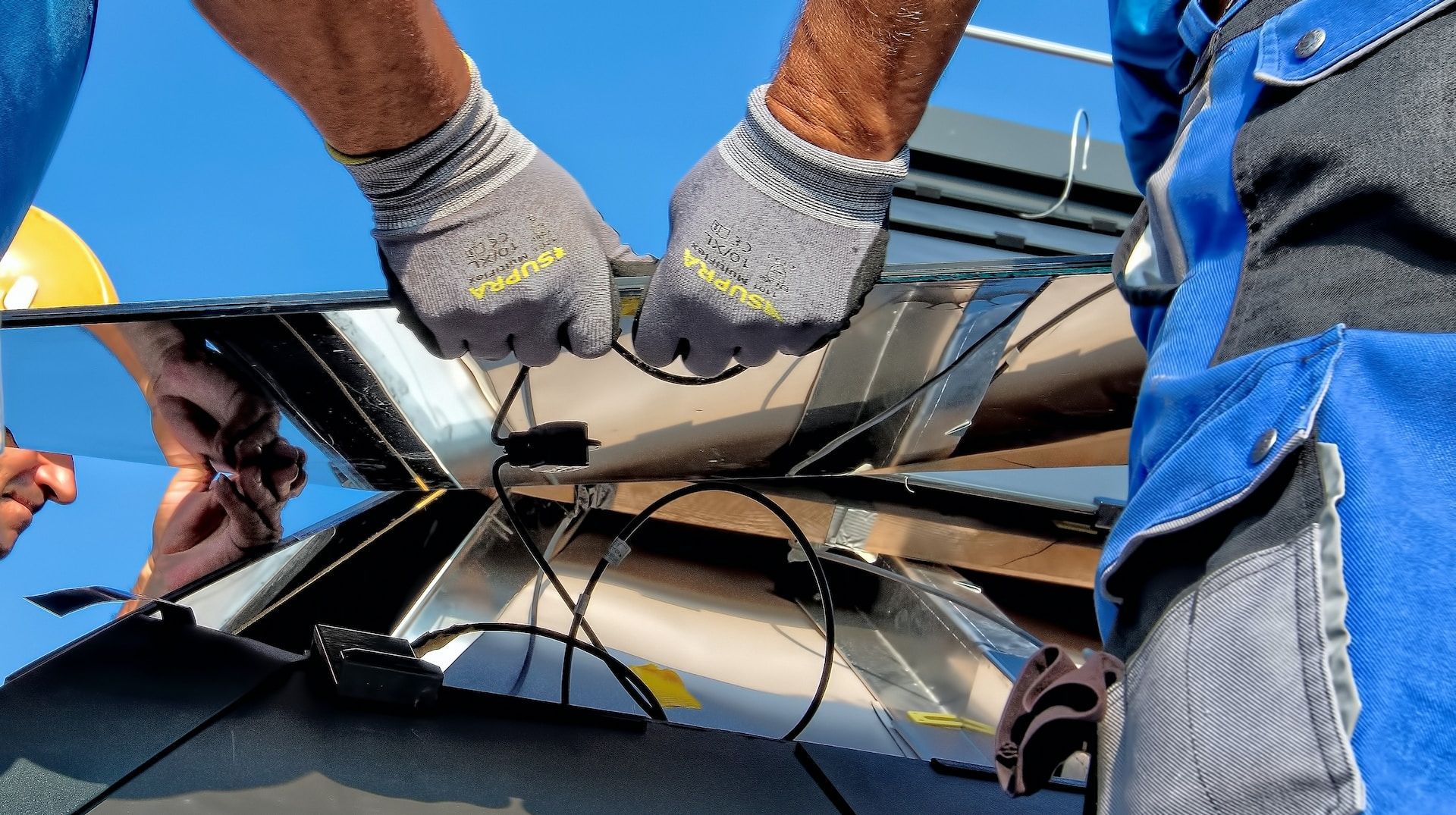 Renewable technology in sustainable builds: Everything you need to know about solar power