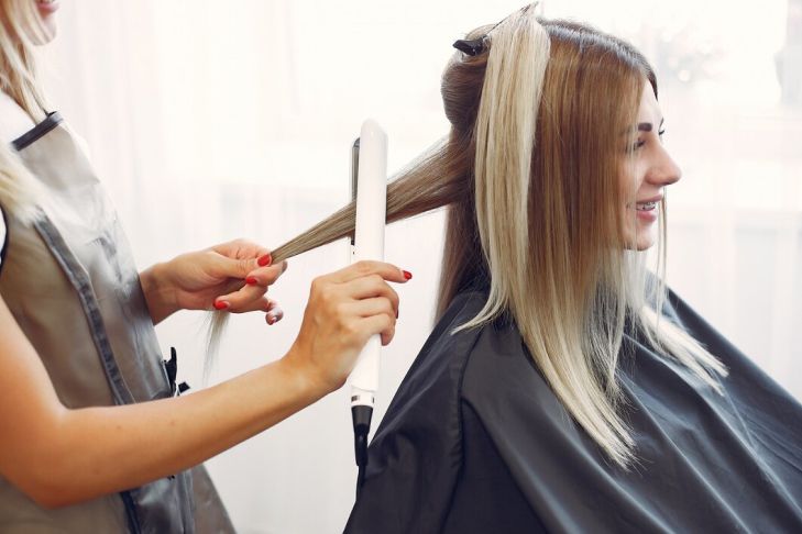hair color