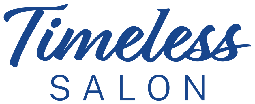 timeless salon logo