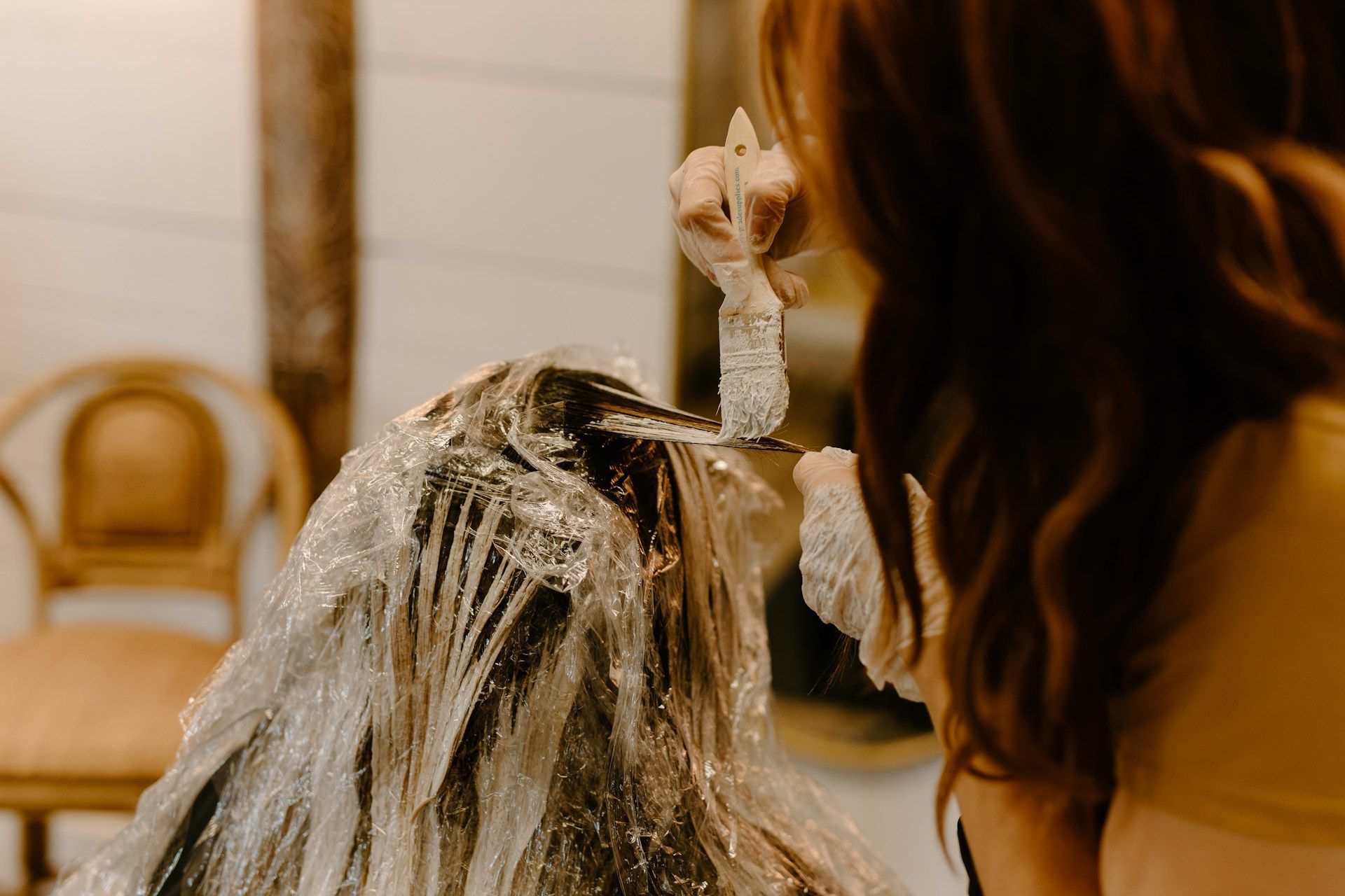 Hair color mastery
