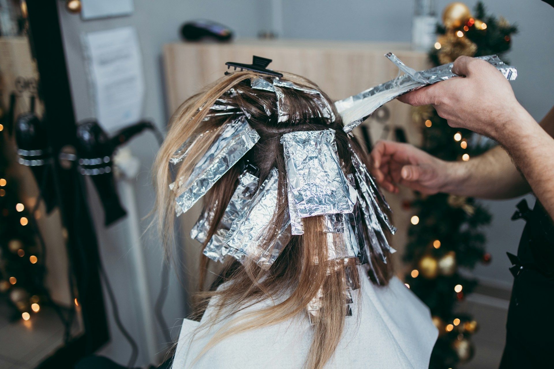 foil highlighting
